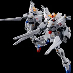 HG 1/144 GUNDAM F91 VITAL UNIT 01 & UNIT 02 SET
