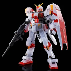 HG 1/144 GUNDAM G05 [CLEAR COLOR]