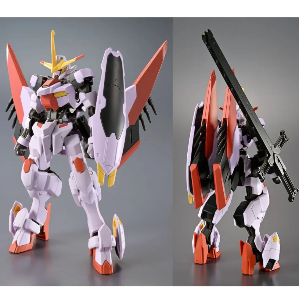 HG 1/144 Gundam Hajiroboshi 2nd Form
