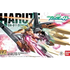 HG00 1/144 GUNDAM HARUTE
