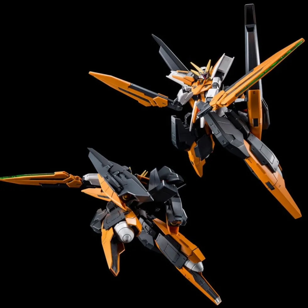HG 1/144 GUNDAM HARUTE FINAL BATTLE VER.