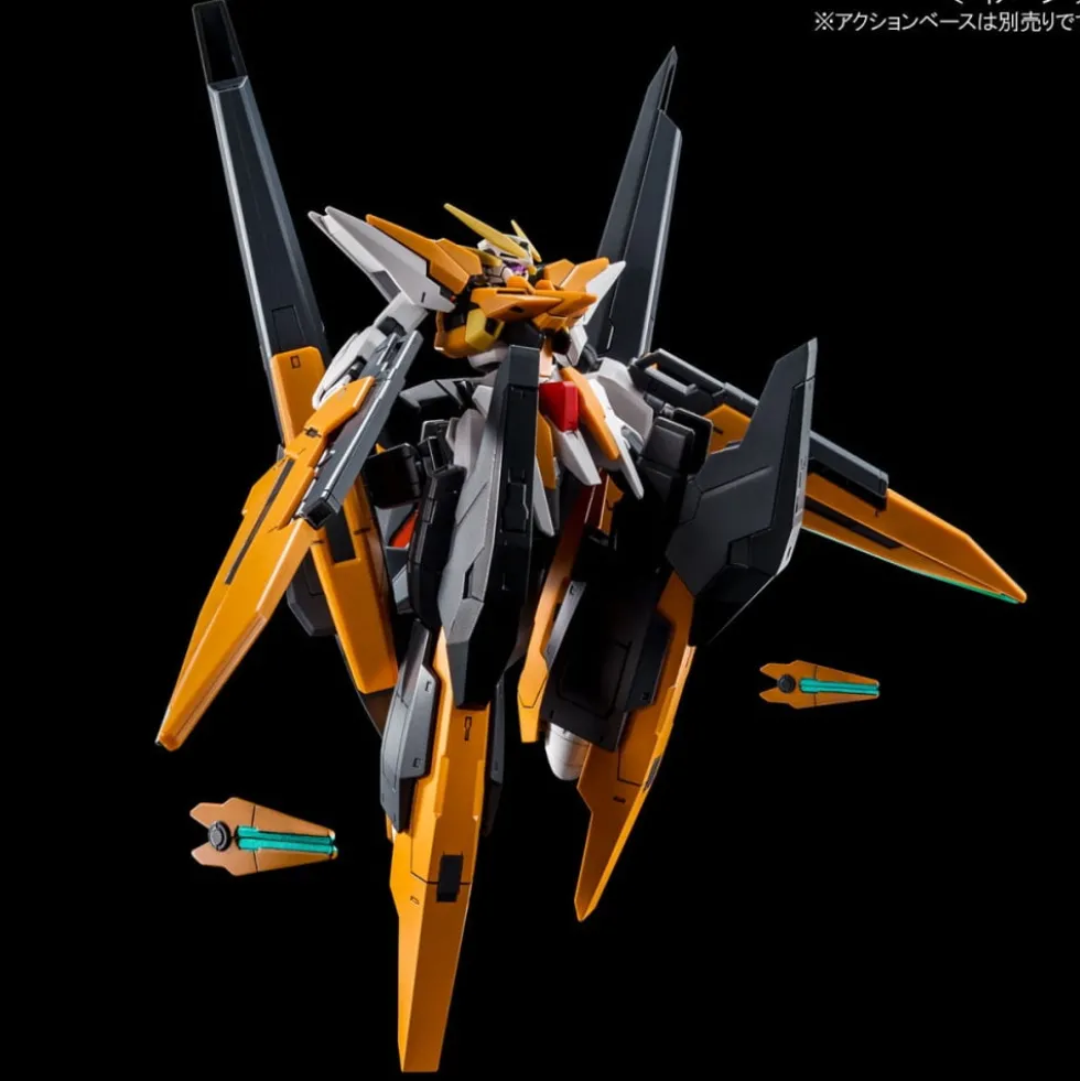 HG 1/144 GUNDAM HARUTE FINAL BATTLE VER.