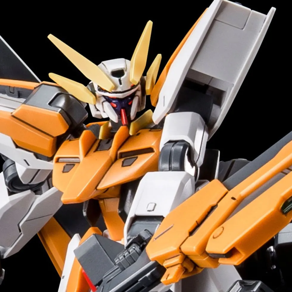HG 1/144 GUNDAM HARUTE FINAL BATTLE VER.