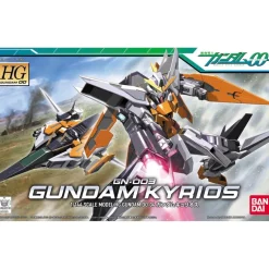 HG00 1/144 GUNDAM KYRIOS