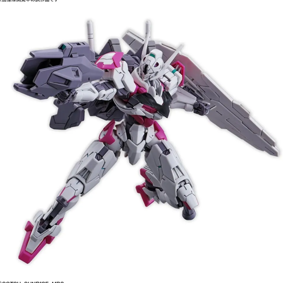 HG 1/144 GUNDAM LFRITH