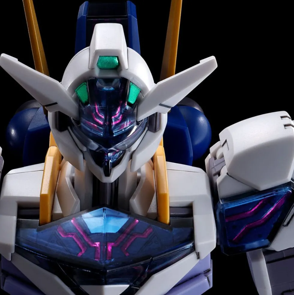 HG 1/144 GUNDAM LFRITH JIU