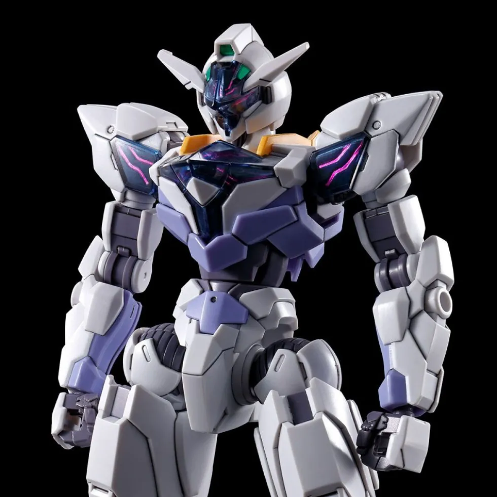 HG 1/144 GUNDAM LFRITH JIU