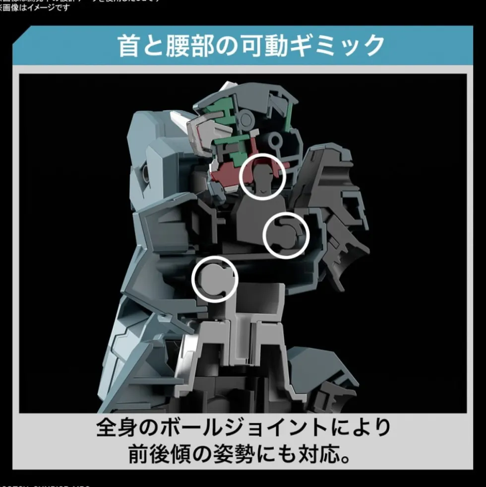 HG 1/144 GUNDAM LFRITH UR