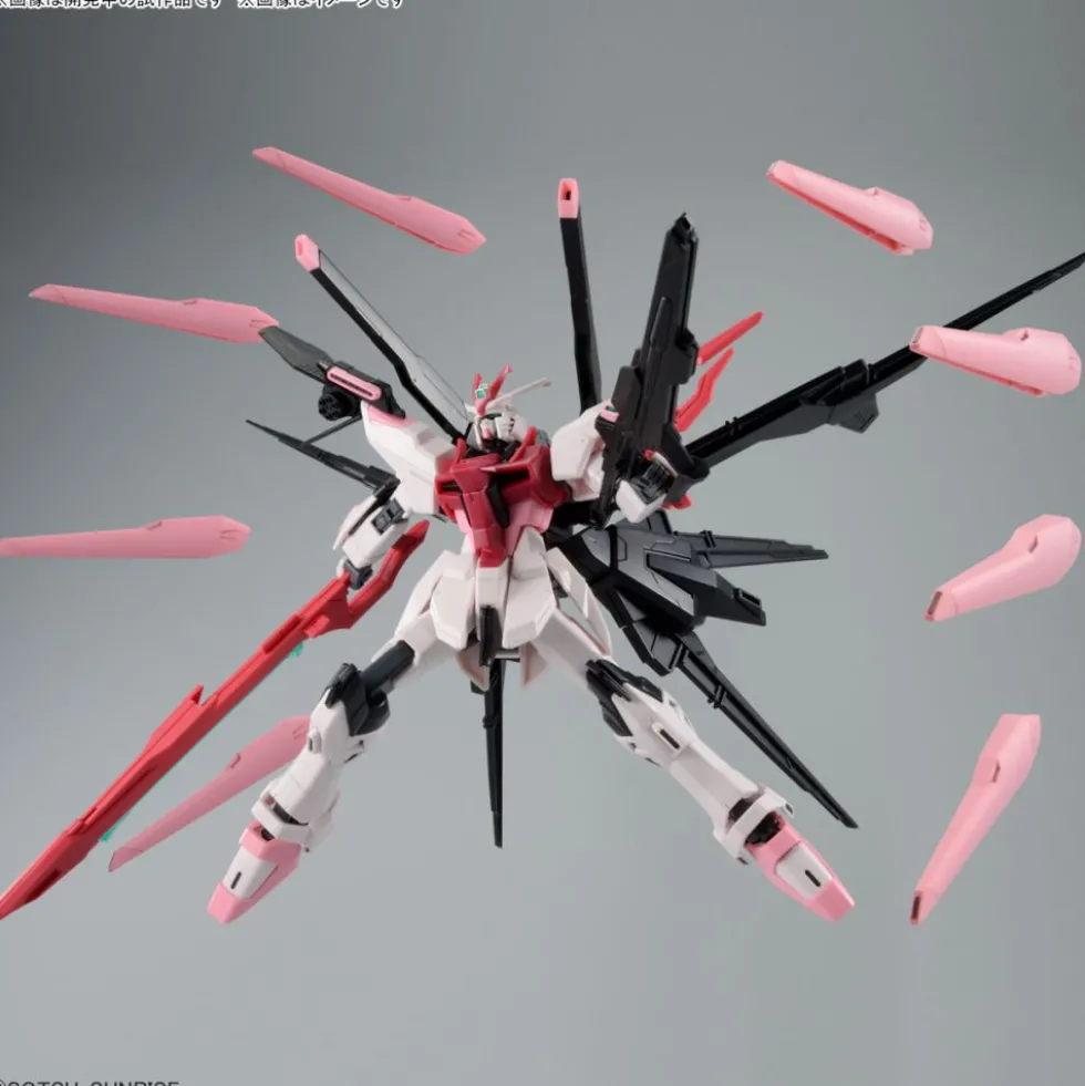 HG 1/144 GUNDAM PERFECT STRIKE FREEDOM ROUGE
