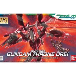 HG00 1/144 GUNDAM THRONE DREI