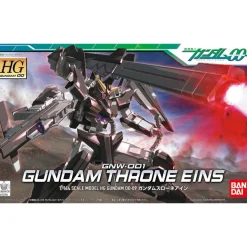 HG00 1/144 GUNDAM THRONE EINS