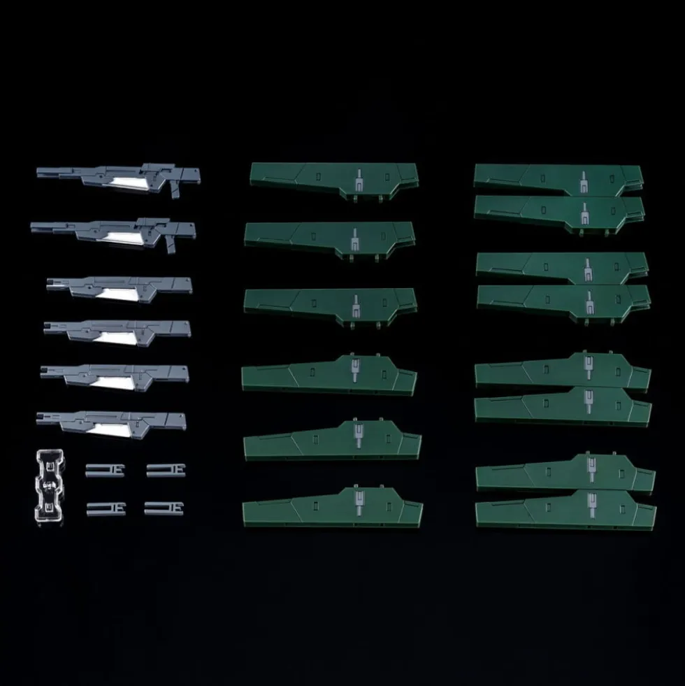 HG 1/144 GUNDAM ZABANYA FINAL BATTLE VER.