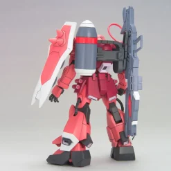 HG 1/144 GUNNER ZAKU WARRIOR (Lunamaria Hawke Custom – ZGMF-1000/A1)