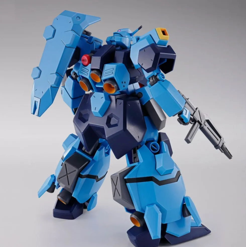 HG 1/144 GUSTAV KARL (GIHREN’S GREED Ver.)