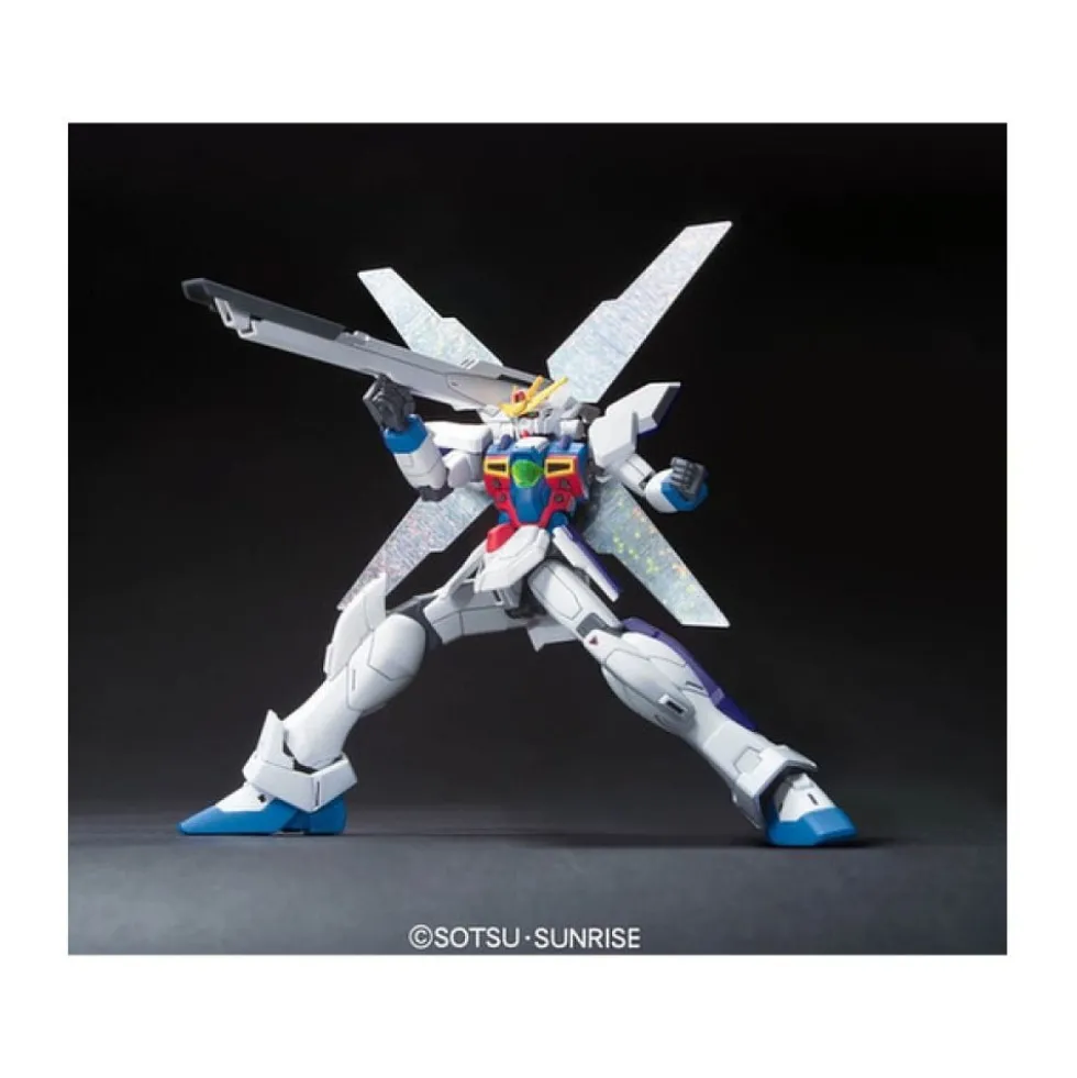 HG 1/144 GX-9900 GUNDAM X