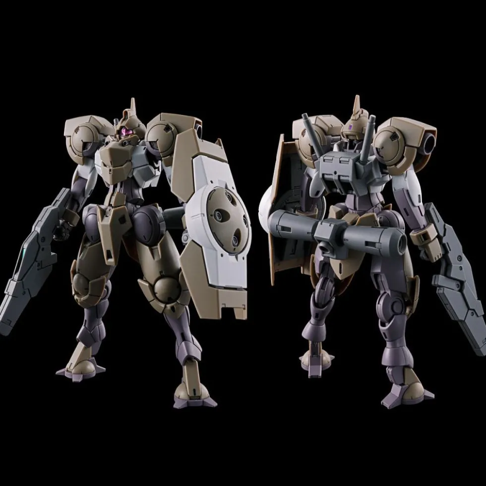 HG 1/144 HEINGRA