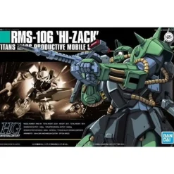HG 1/144 HI-ZACK