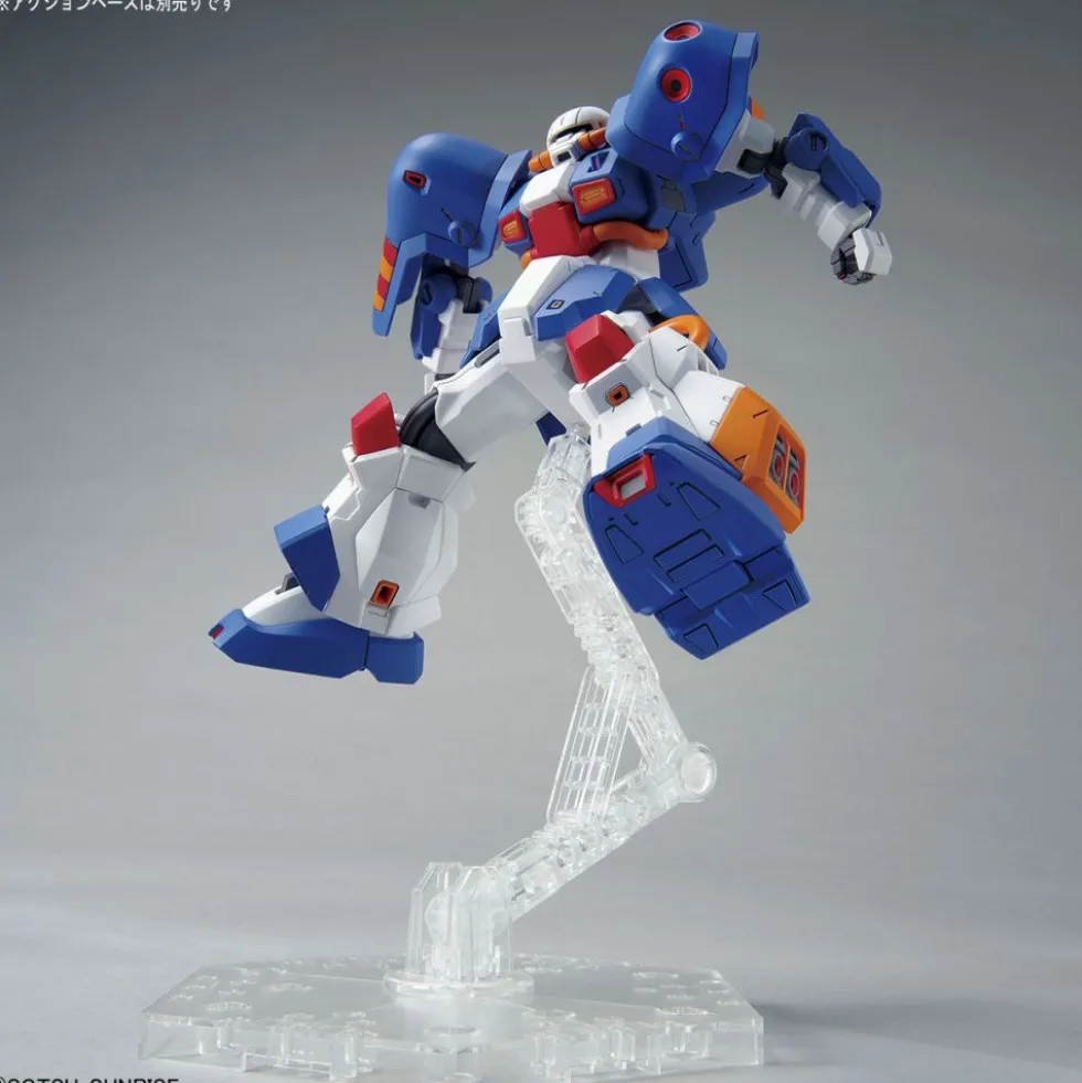 HG 1/144 HOBBY HI-ZACK (A.O.Z. RE-BOOT VER.)