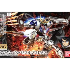 HGIBO 1/144 BARBATOS LUPUS REX