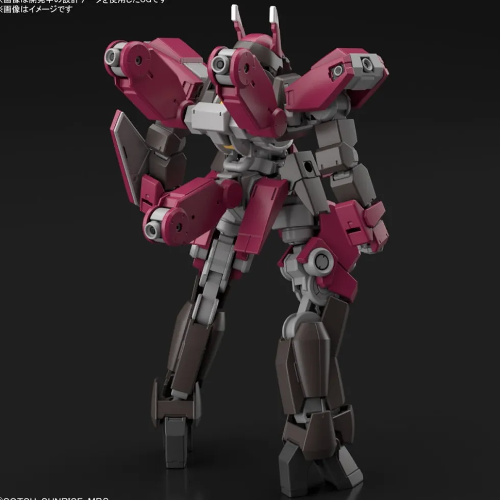 HGIBO 1/144 CYCLASE’S SCHWALBE CUSTOM