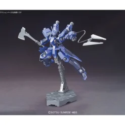 HGIBO 1/144 GRAZE MCGILLIS SCHWALBE