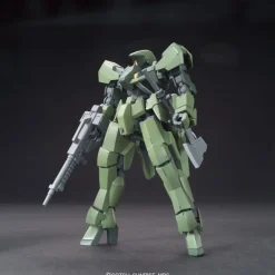 HGIBO 1/144 GRAZE STANDARD TYPE / COMMANDER TYPE