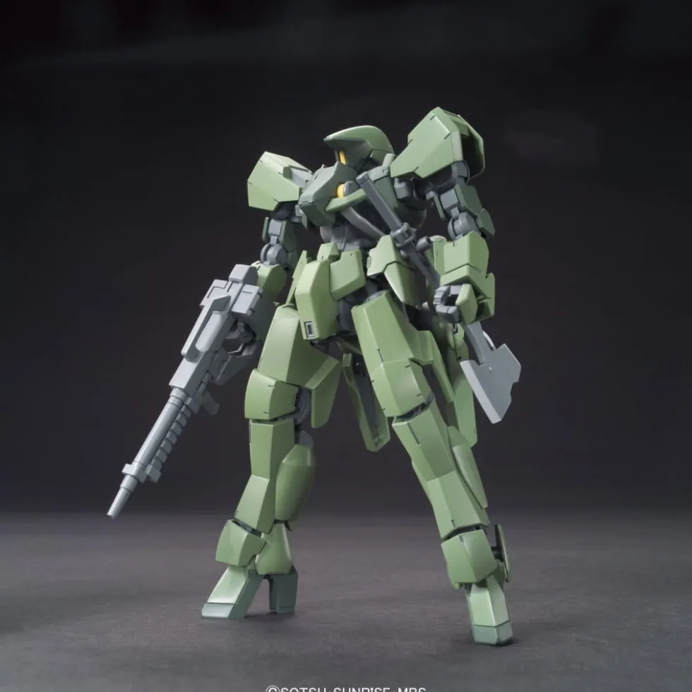 HGIBO 1/144 GRAZE STANDARD TYPE / COMMANDER TYPE