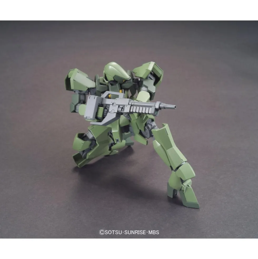 HGIBO 1/144 GRAZE STANDARD TYPE / COMMANDER TYPE