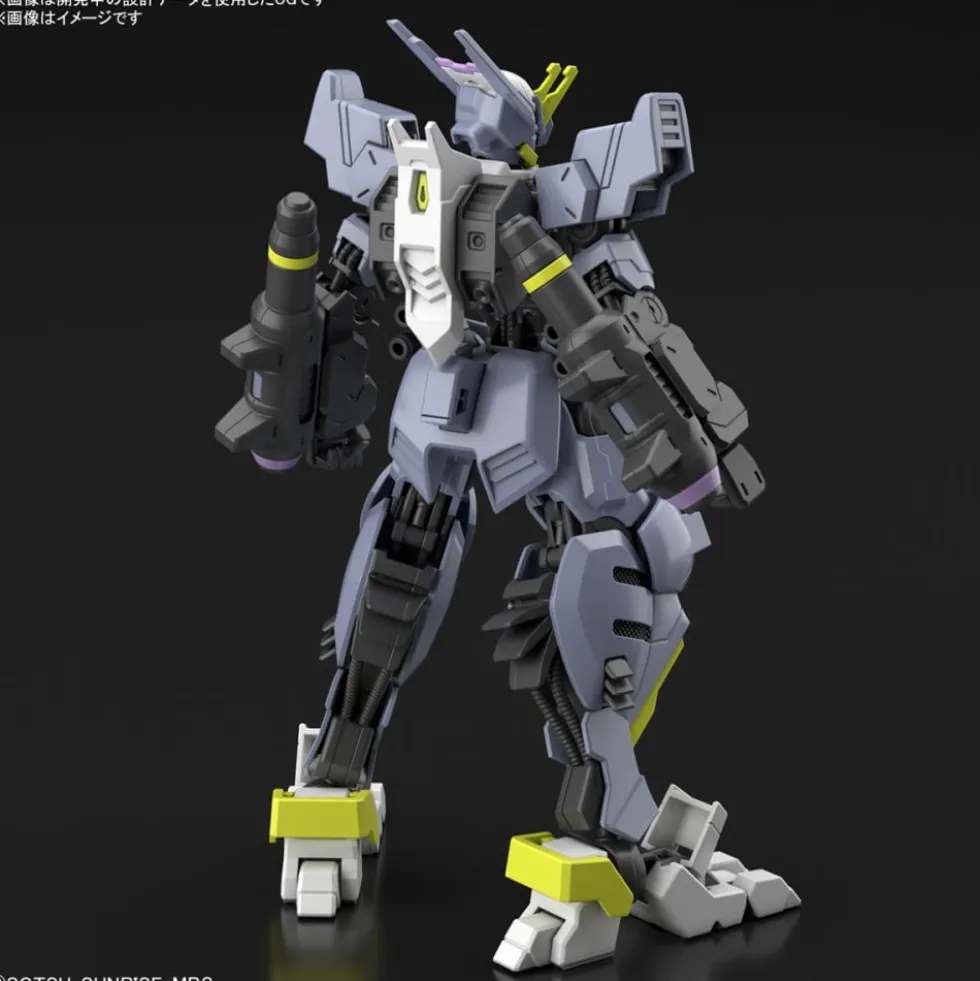 HGIBO 1/144 GUNDAM ASMODAY (ASW-G-32)