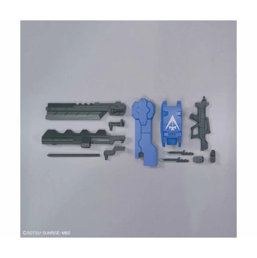 HGIBO 1/144 GUNDAM ASTAROTH RINASCIMENTO