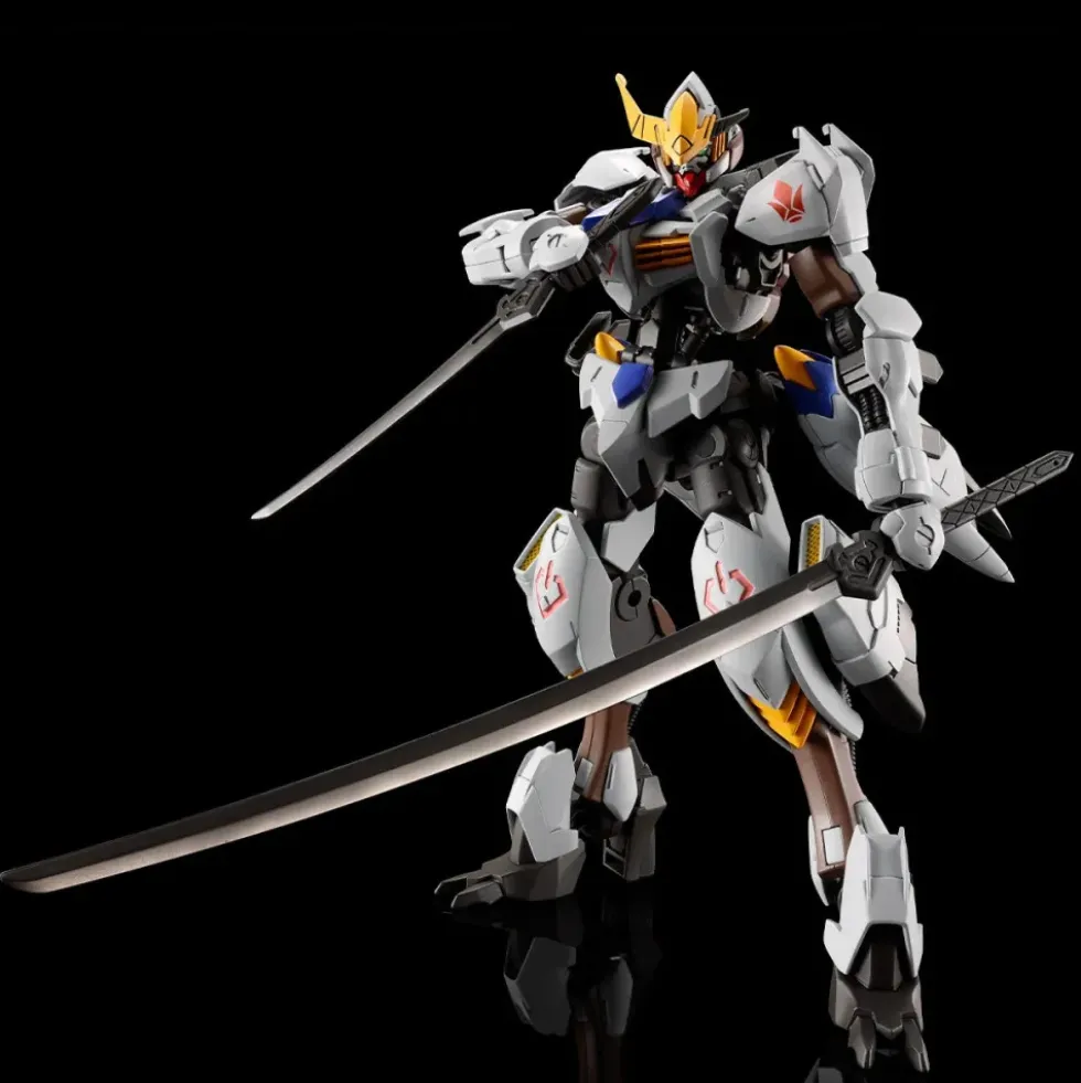 HGIBO 1/144 GUNDAM BARBATOS ADAPT