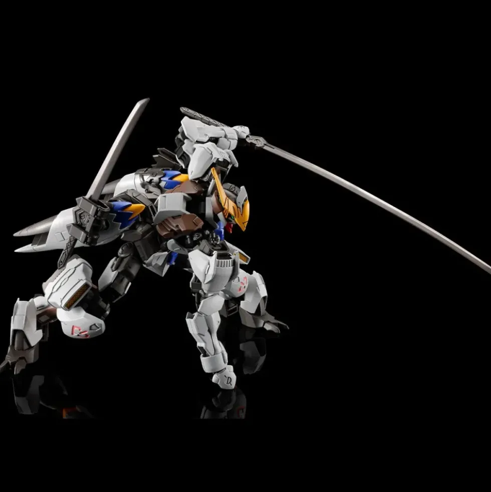 HGIBO 1/144 GUNDAM BARBATOS ADAPT