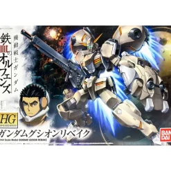 HGIBO 1/144 GUNDAM GUSION REBAKE