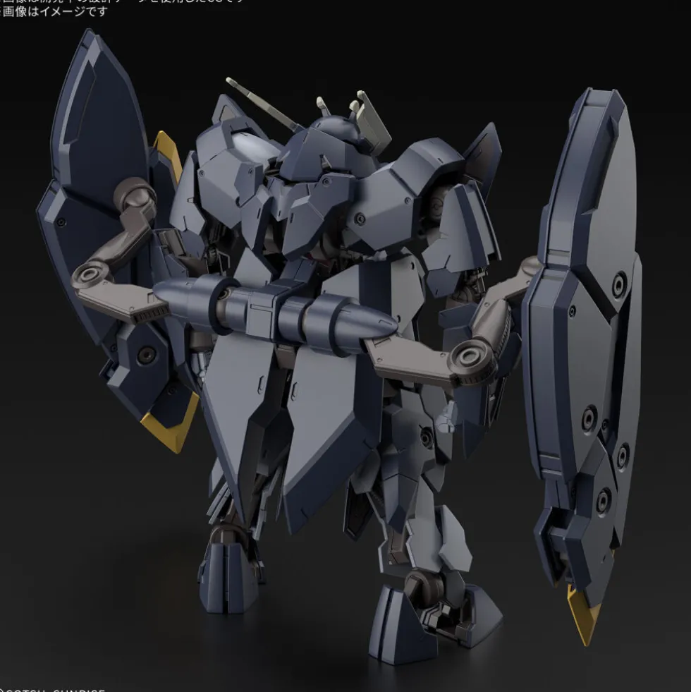 HGIBO 1/144 GUNDAM ZAGAN