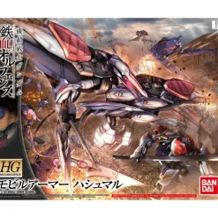 HGIBO 1/144 LARGE SIZE MOBILE ARMOR HASHMAL
