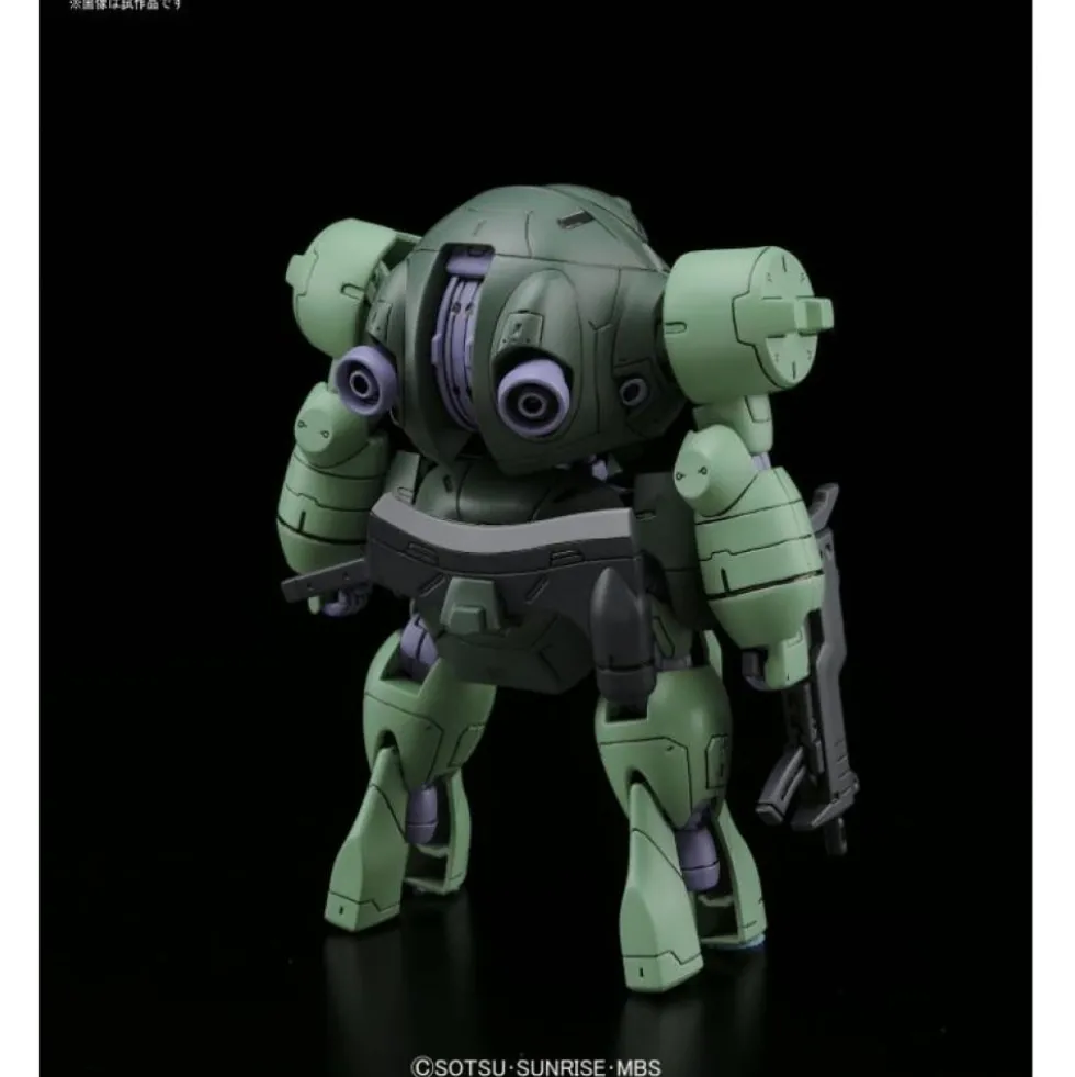 HGIBO 1/144 MAN RODI