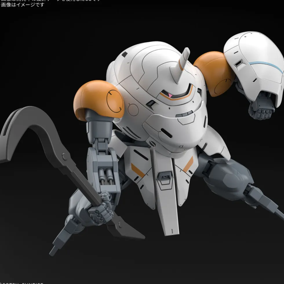HGIBO 1/144 MONKEY RODI (598 UNIT) / MONKEY CRAB RODI