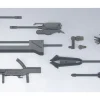 HGIBO 1/144 MS OPT SET 5 & TEKKADAN MOBILE WORKER