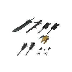 HGIBO 1/144 MS OPT SET 5 & TEKKADAN MOBILE WORKER