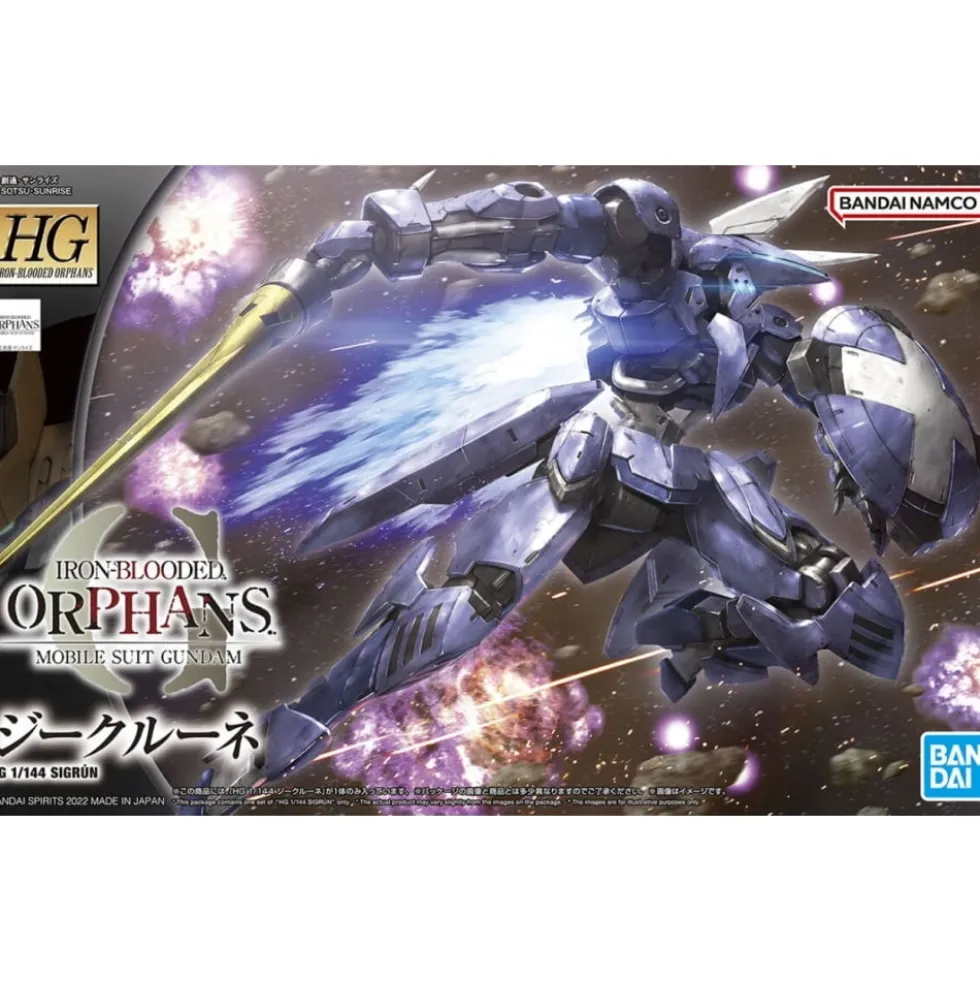 HGIBO 1/144 SIGRÚN
