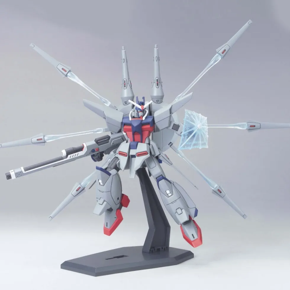 HG 1/144 LEGEND GUNDAM (ZGMF-X666S)