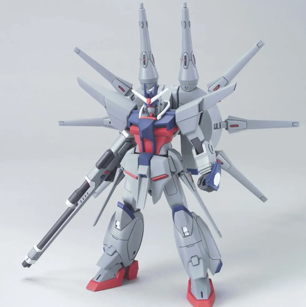 HG 1/144 LEGEND GUNDAM (ZGMF-X666S)