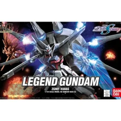 HG 1/144 LEGEND GUNDAM (ZGMF-X666S)