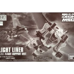 HG 1/144 LIGHT LINER [GUNDAM THE ORIGIN MSD]