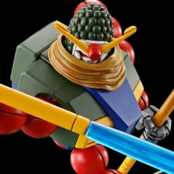 HG 1/144 MANDALA GUNDAM (MANDOR GUNDAM)