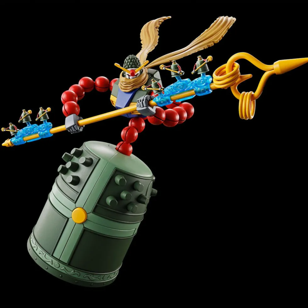 HG 1/144 MANDALA GUNDAM (MANDOR GUNDAM)