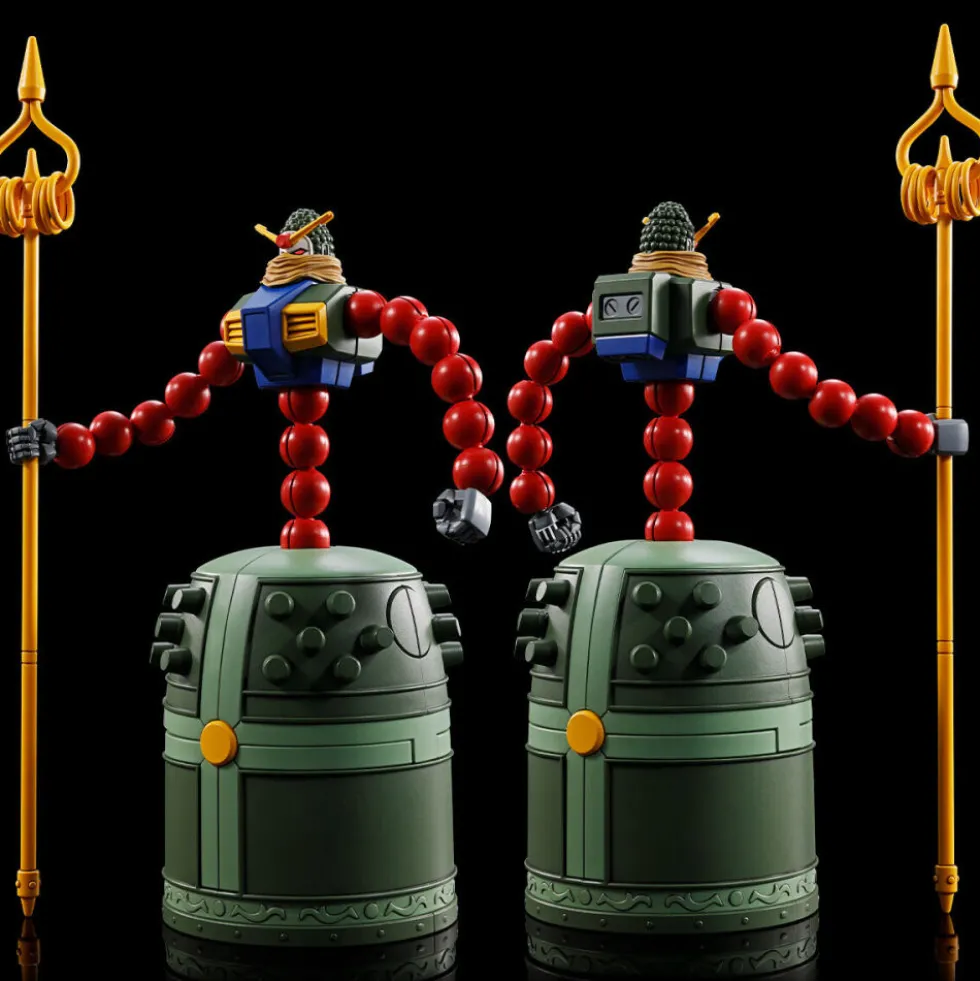 HG 1/144 MANDALA GUNDAM (MANDOR GUNDAM)