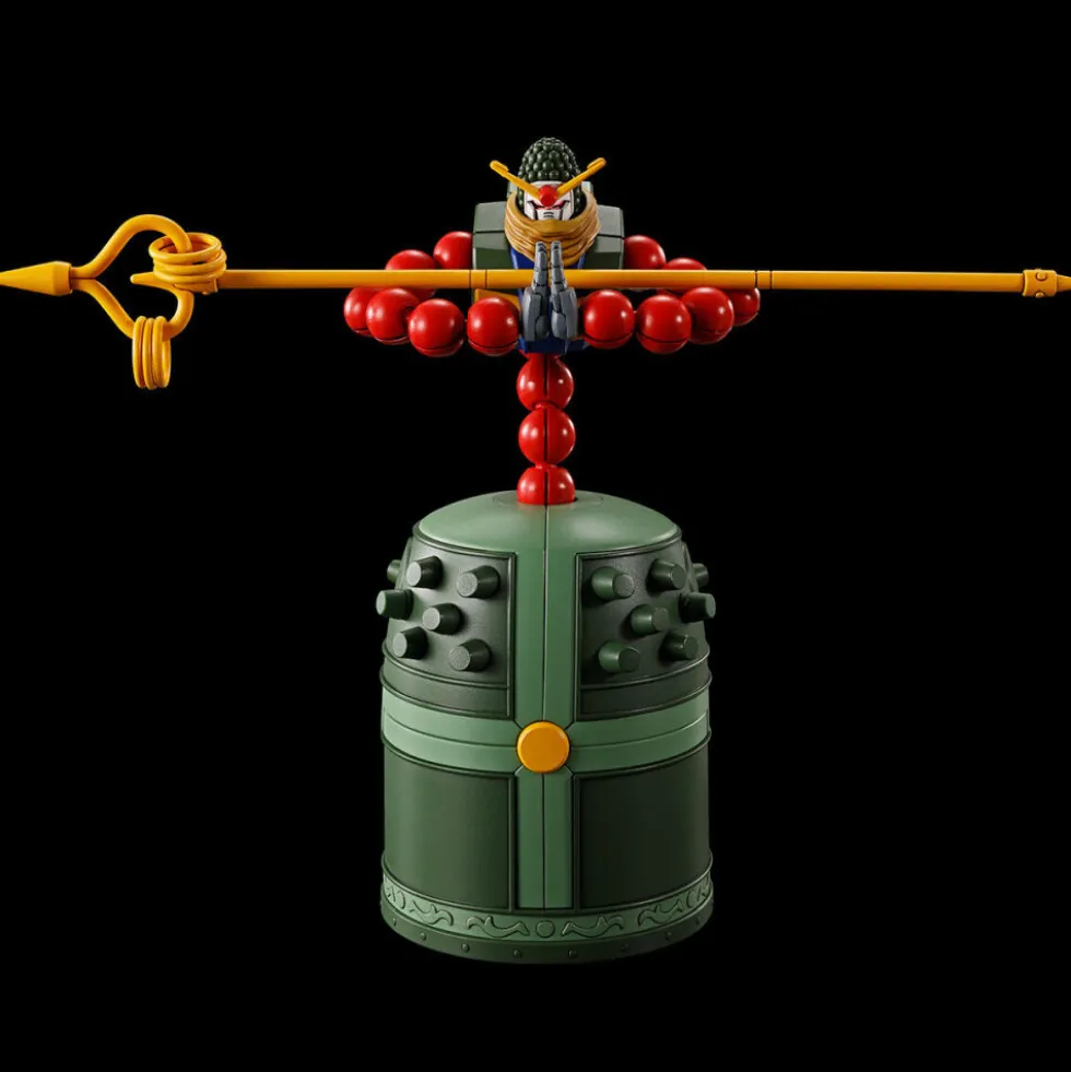 HG 1/144 MANDALA GUNDAM (MANDOR GUNDAM)