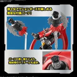 HG 1/144 MAZINGER ZERO (INFINITISM)