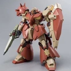 HG 1/144 MESSER TYPE-F02